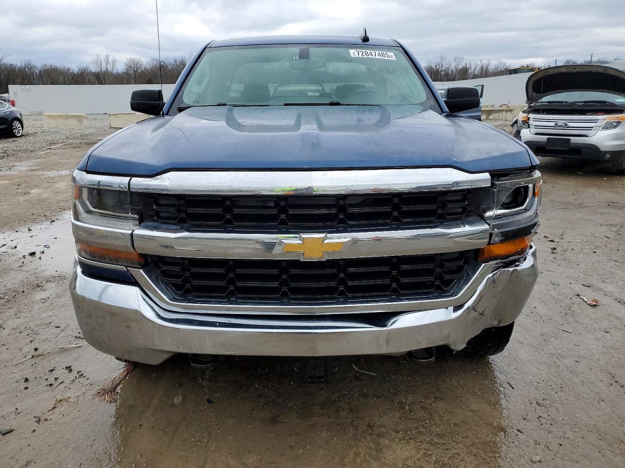2016 CHEVROLET Silverado