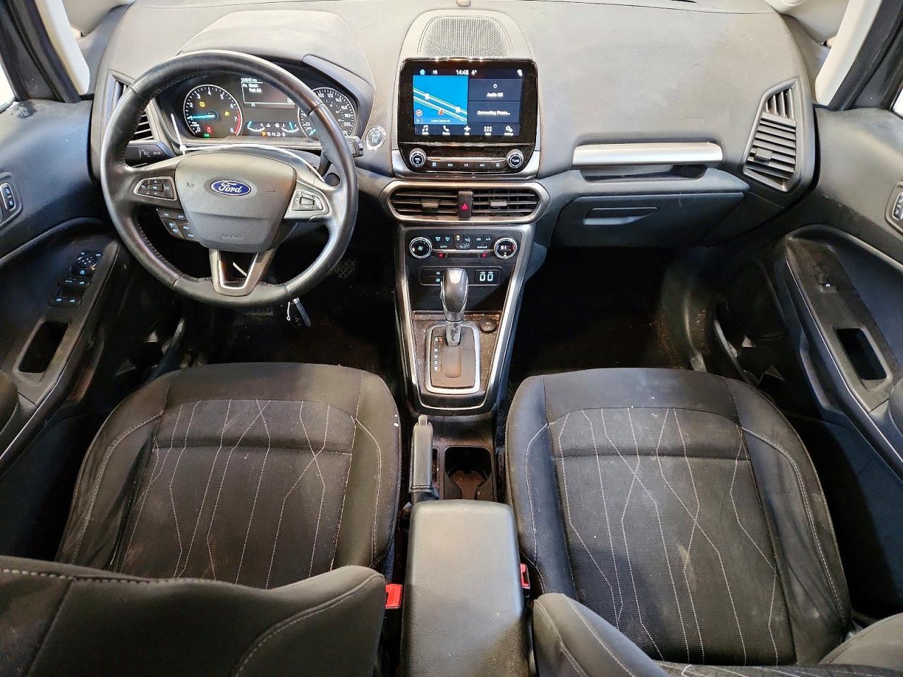 2018 FORD EcoSport