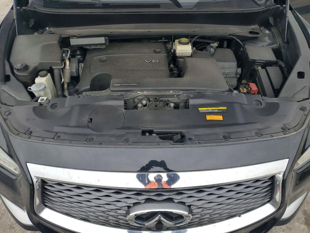 2016 INFINITI QX60