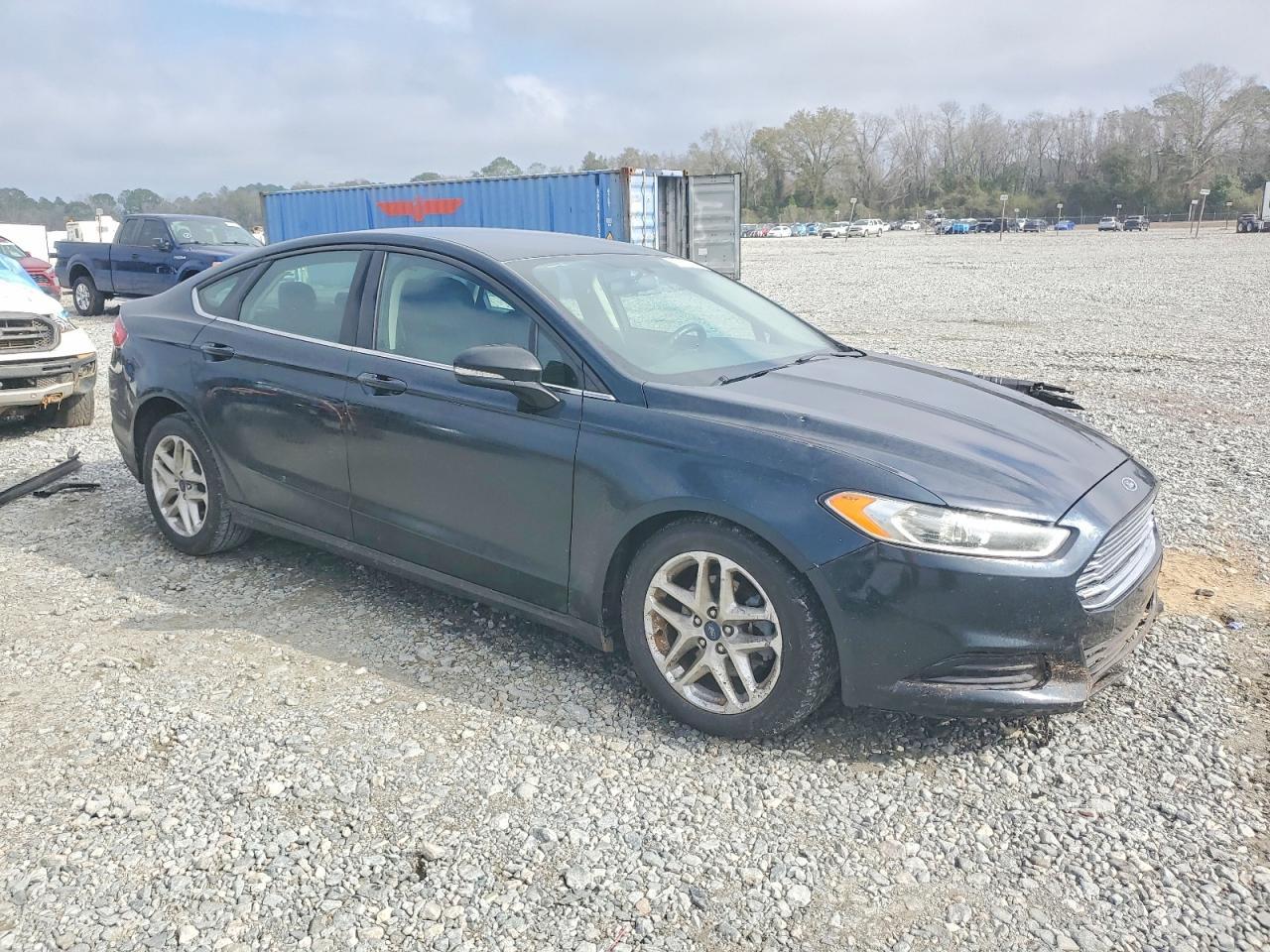 2014 FORD FUSION