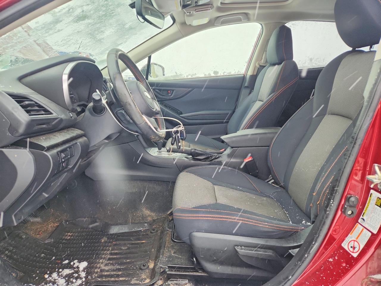 2019 SUBARU Crosstrek