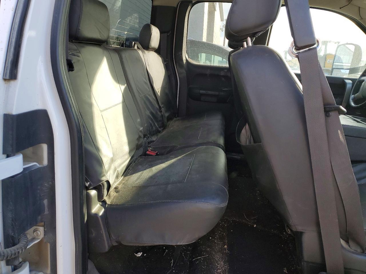 2007 CHEVROLET Silverado 2500