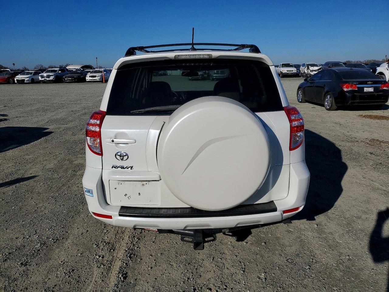 2011 TOYOTA RAV4