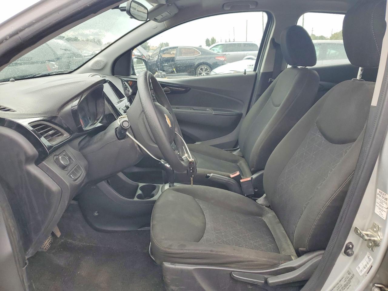 2021 CHEVROLET Spark
