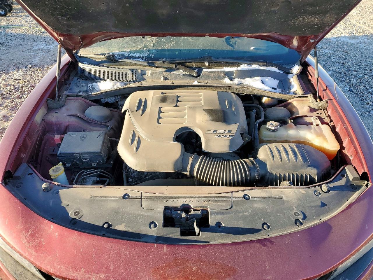 2019 DODGE CHARGER