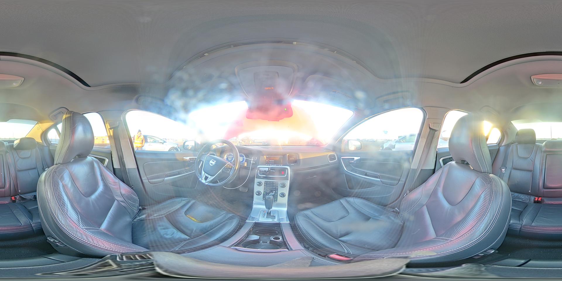 2012 VOLVO S60