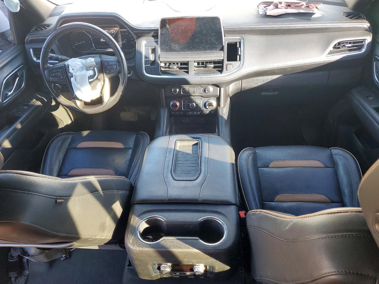 2021 GMC Yukon