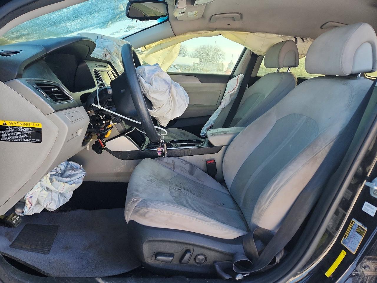 2015 HYUNDAI SONATA