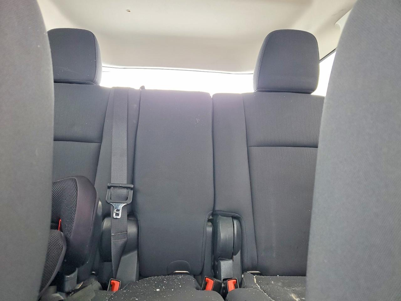 2010 DODGE JOURNEY