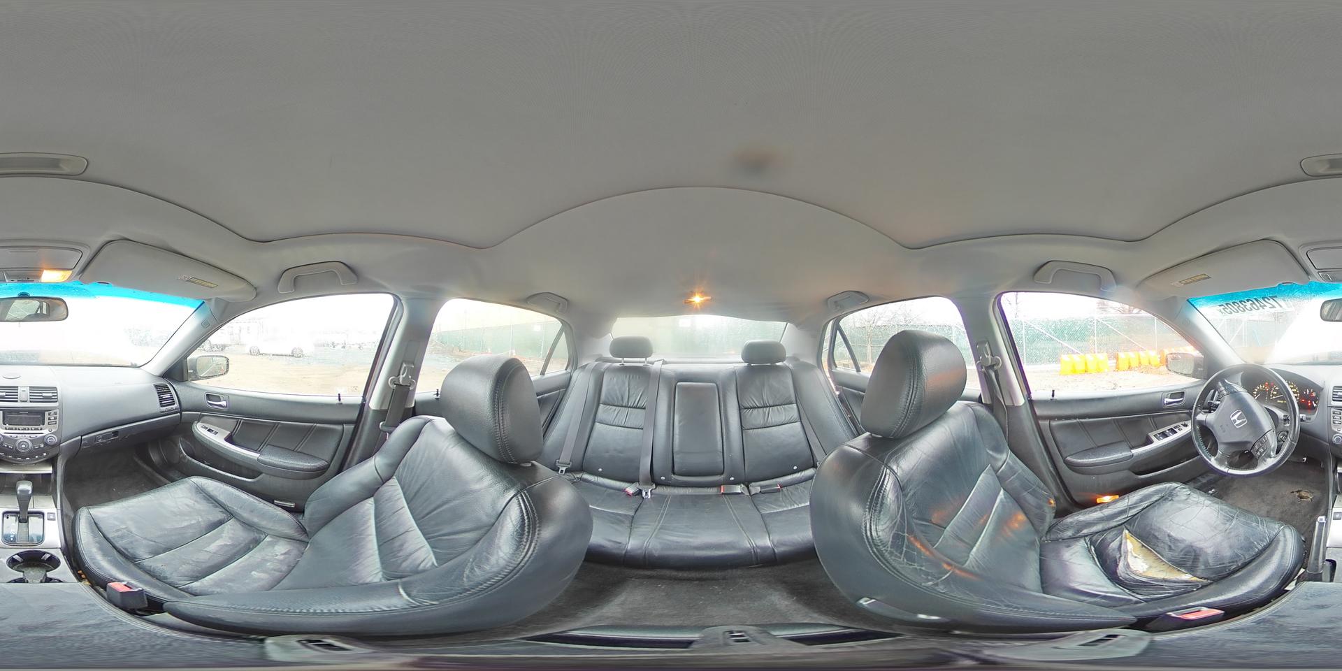 2006 HONDA ACCORD