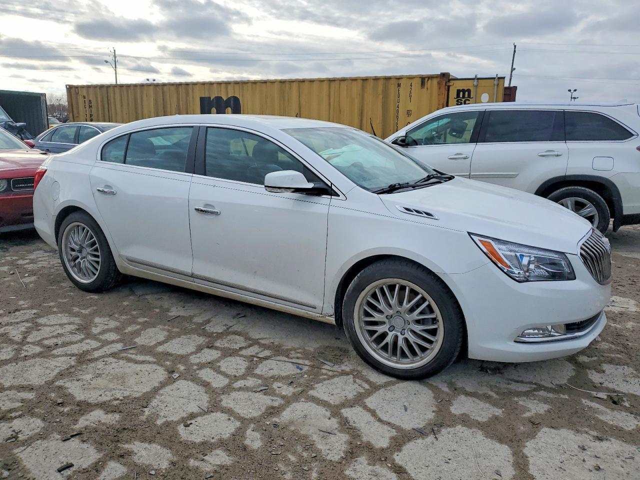 2014 BUICK LACROSSE