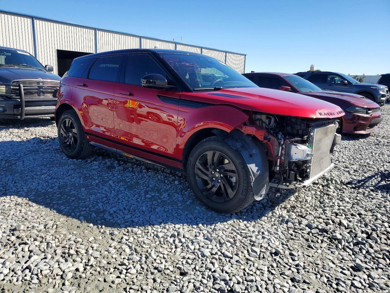 2023 LAND ROVER RANGE ROVER EVOQUE