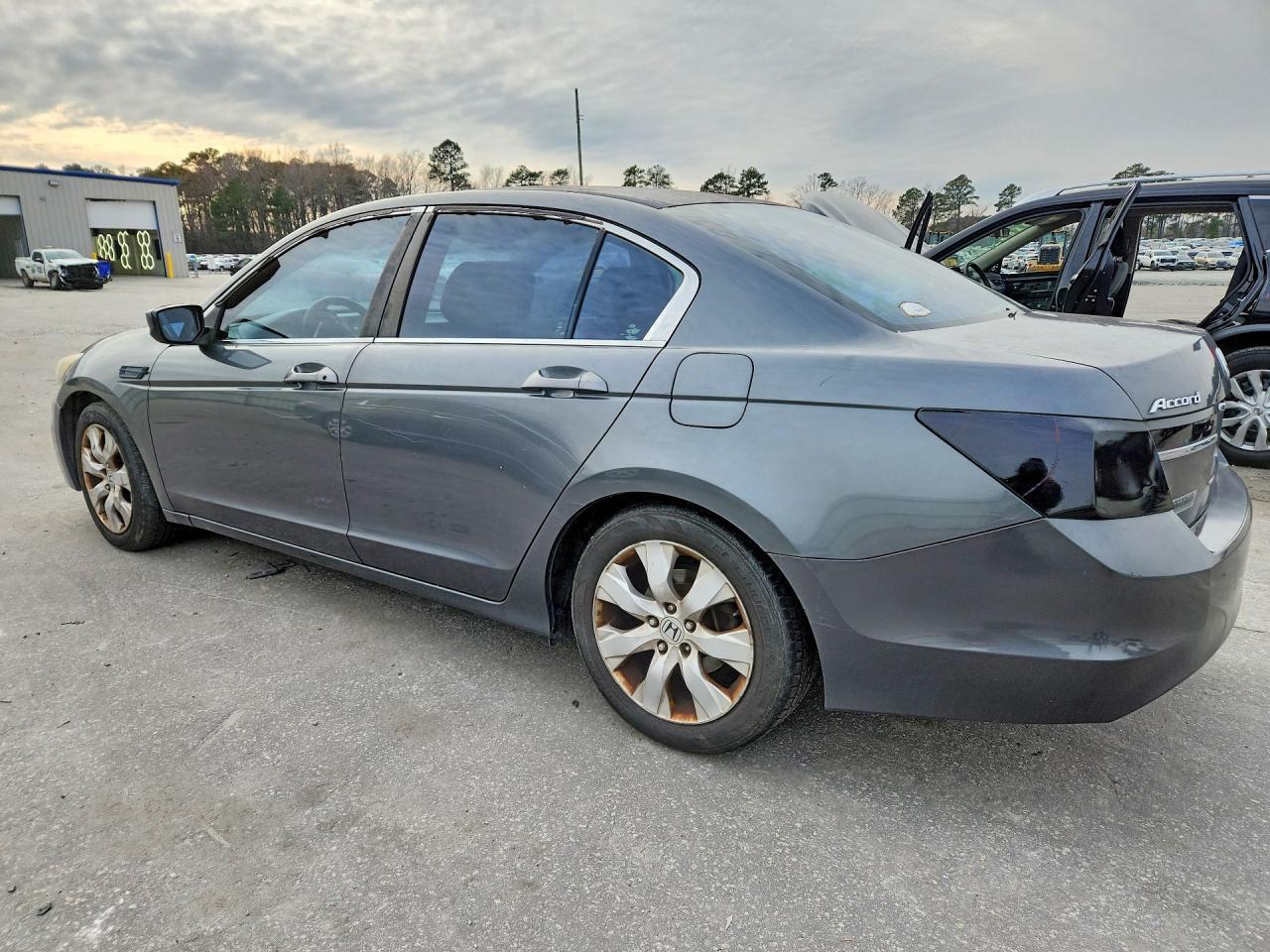2012 HONDA ACCORD