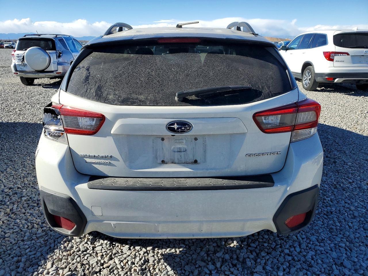 2021 SUBARU Crosstrek