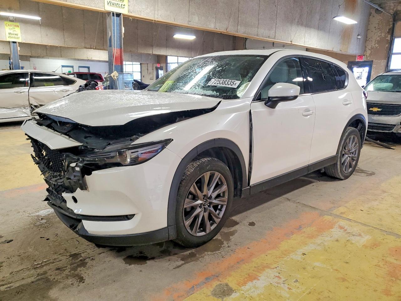 2021 MAZDA CX-5