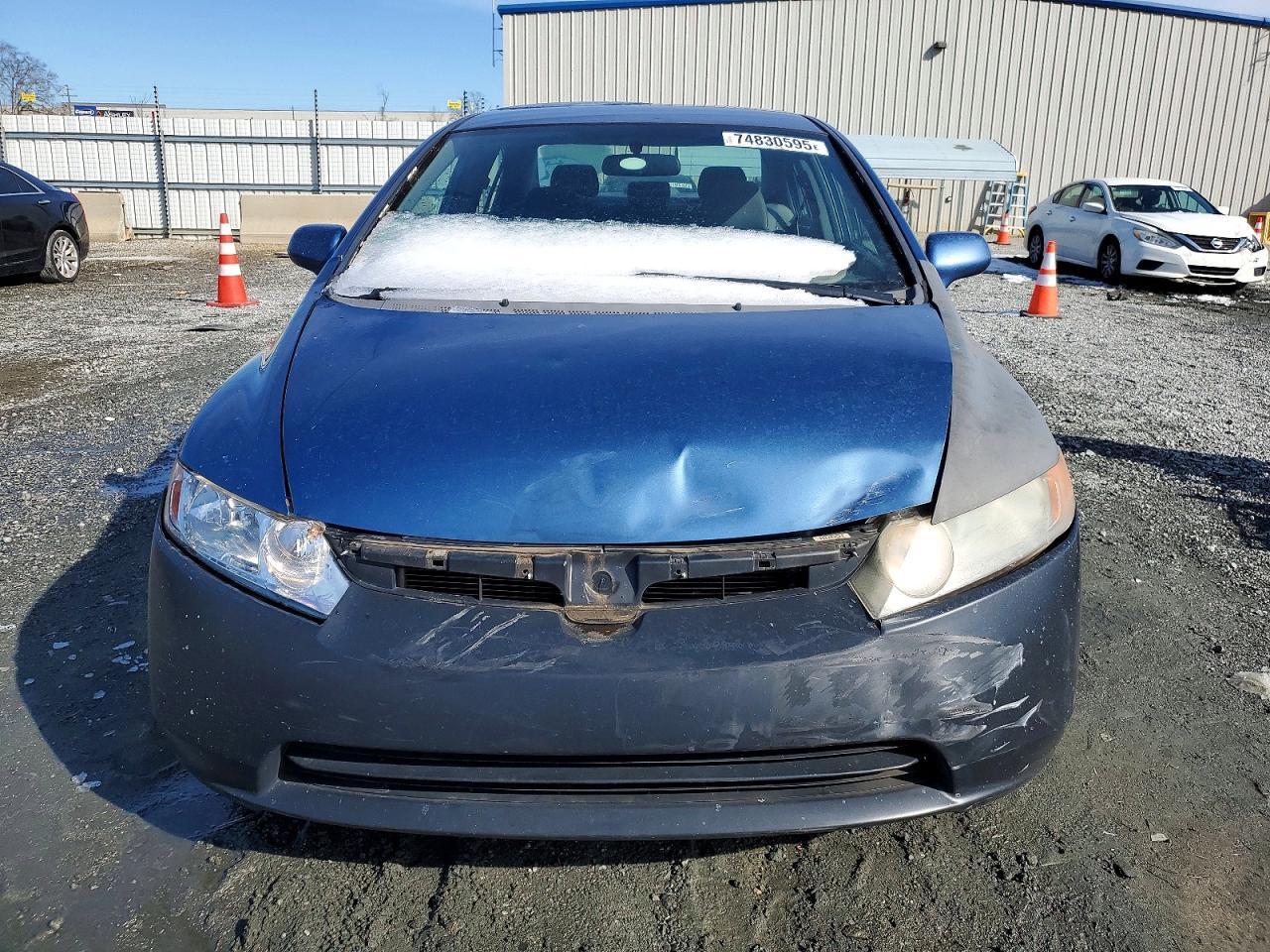 2008 HONDA CIVIC