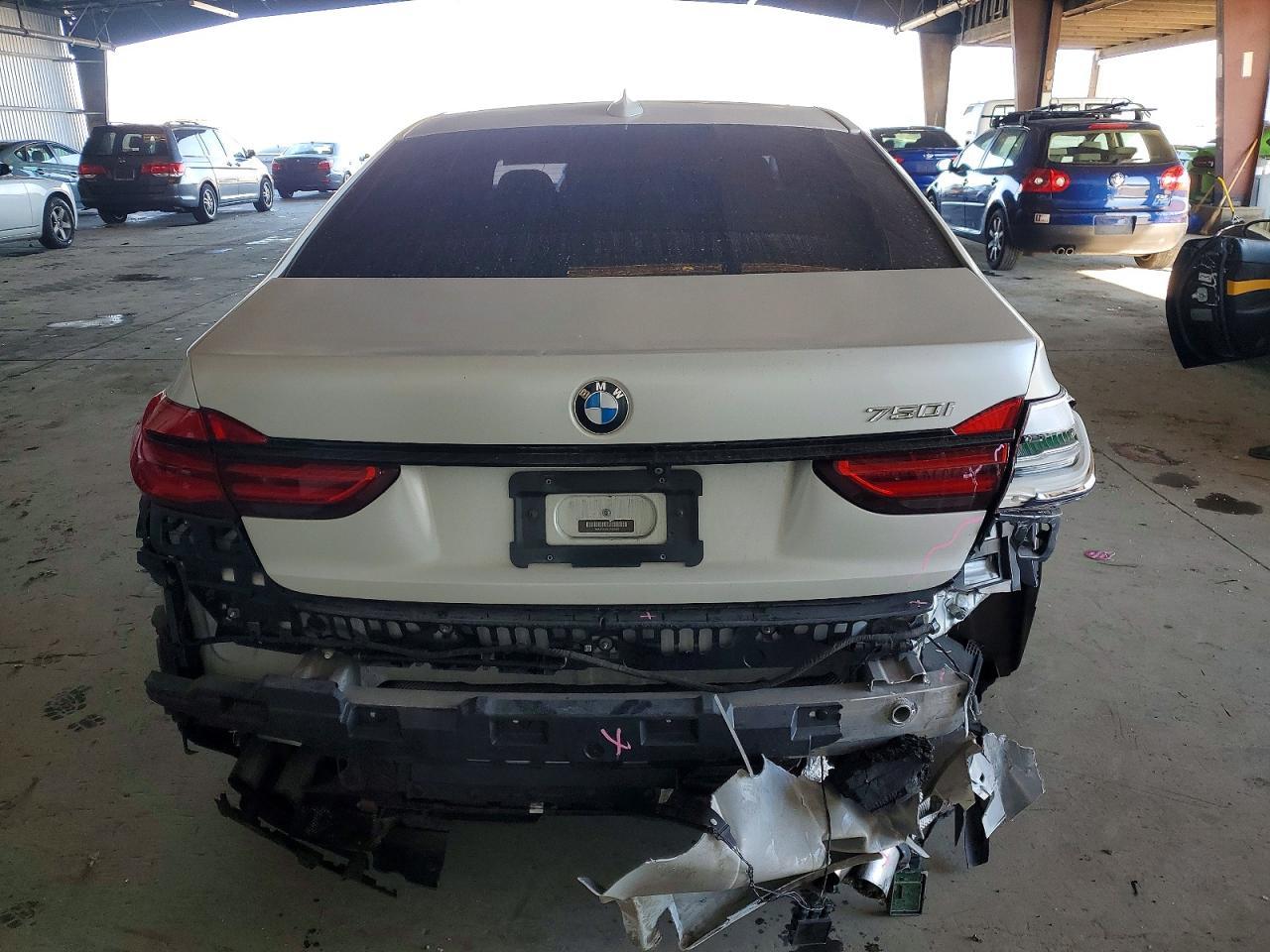 2018 BMW 7 series