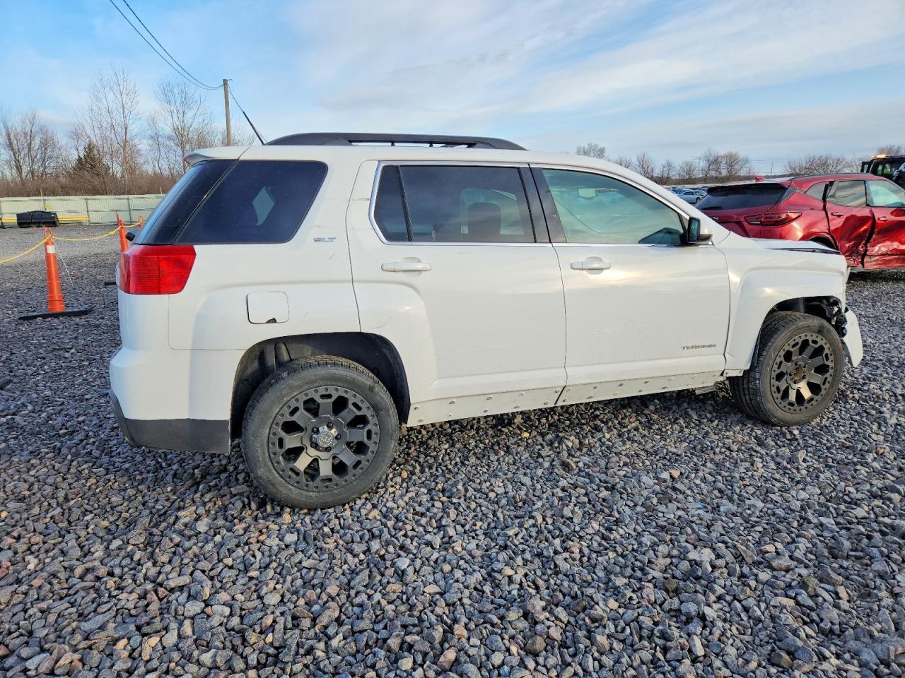 2015 GMC Terrain