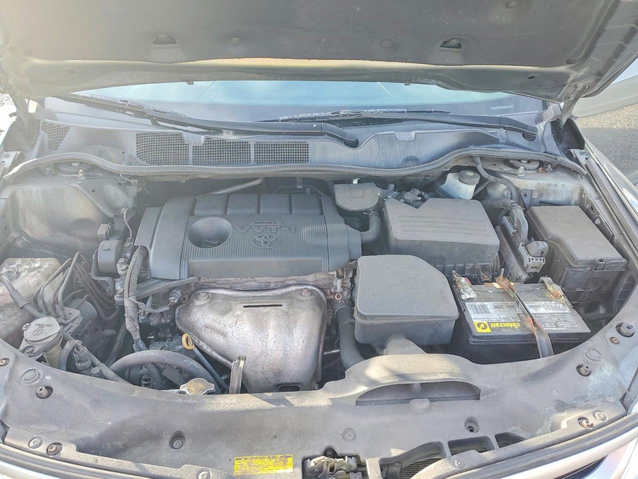 2013 TOYOTA VENZA