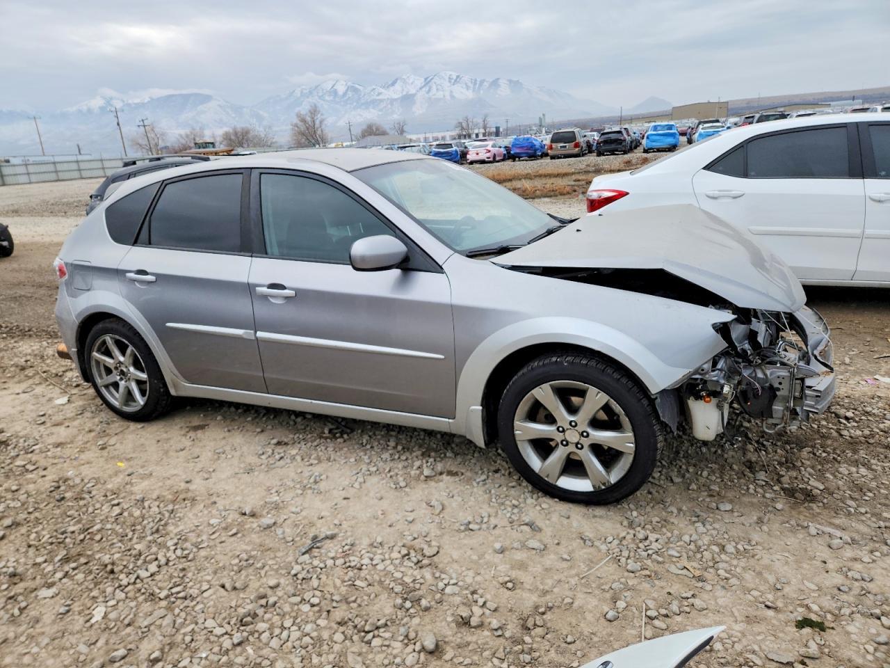 2010 SUBARU IMPREZA