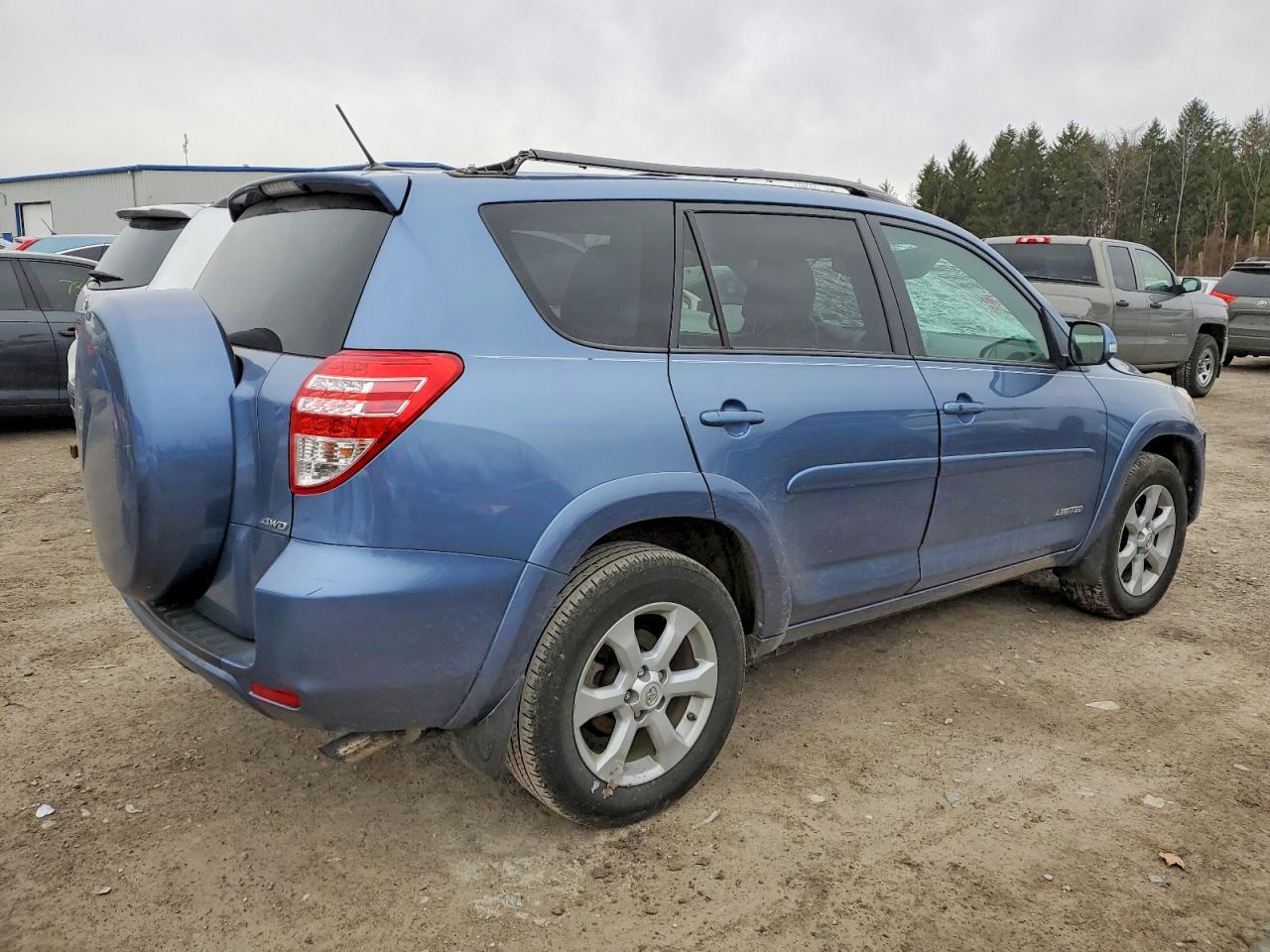 2012 TOYOTA RAV4