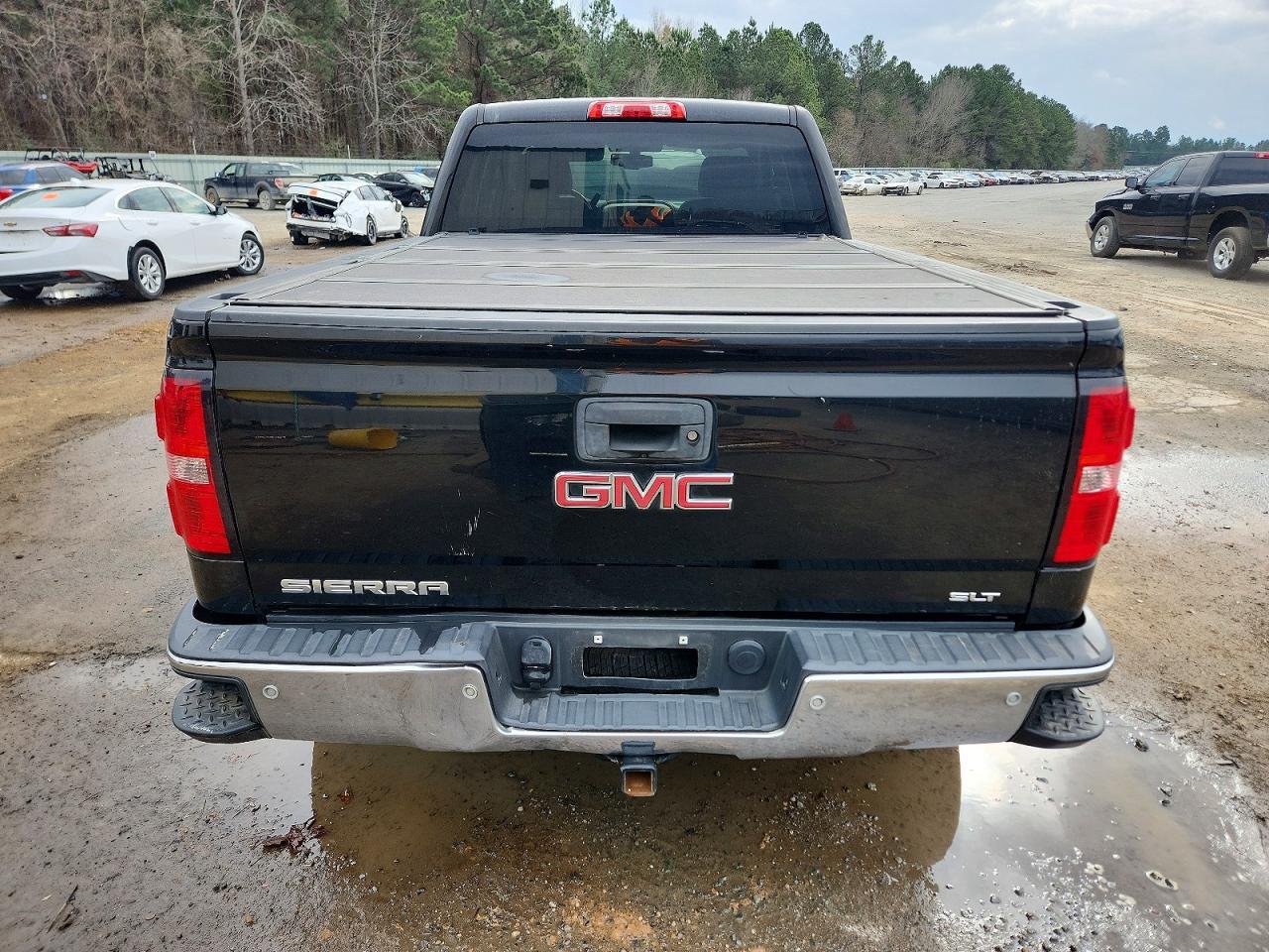 2014 GMC Sierra