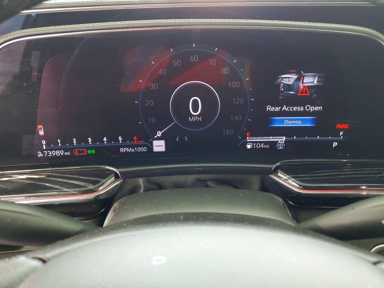 2023 CADILLAC ESCALADE