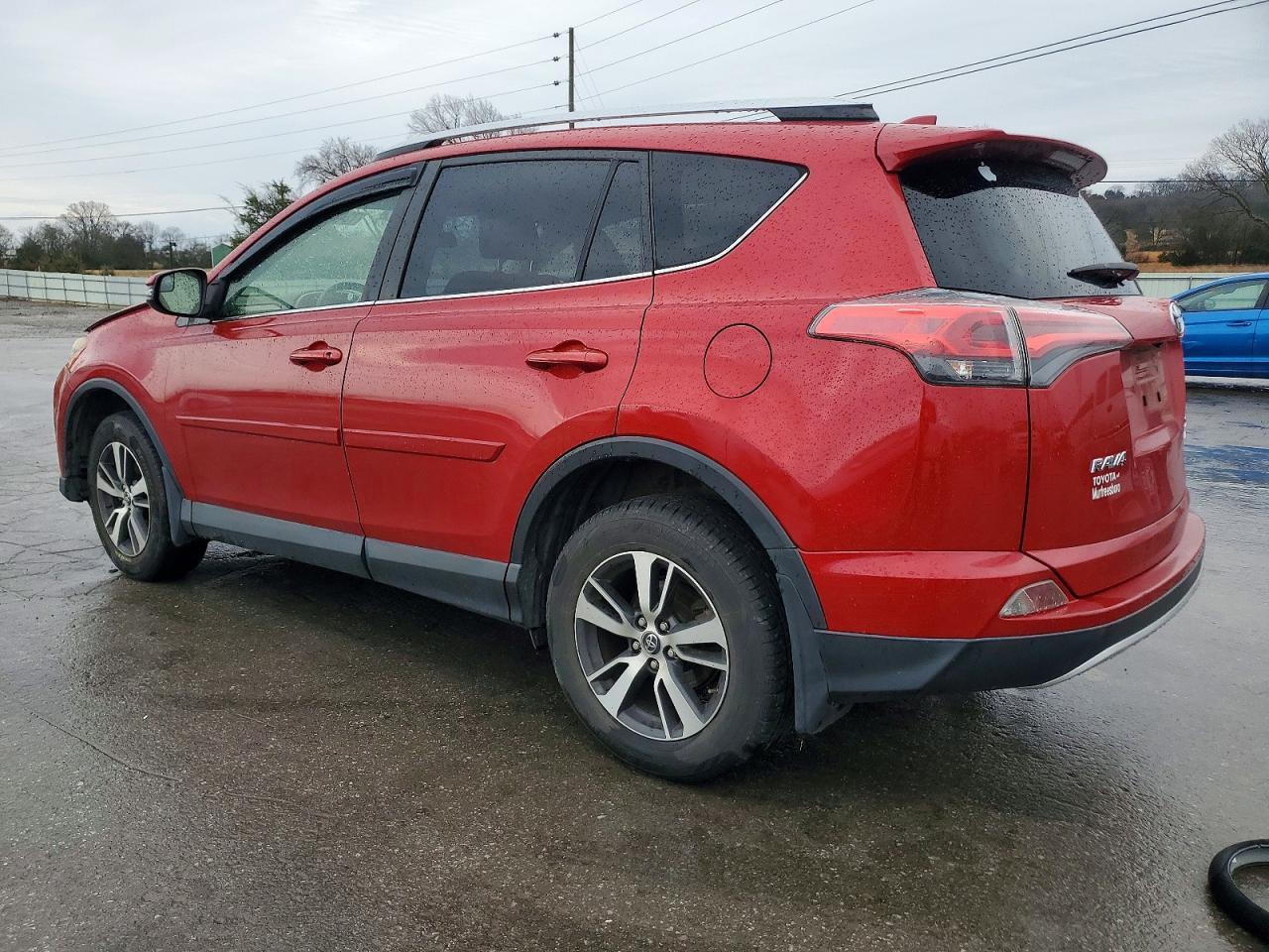 2016 TOYOTA RAV4