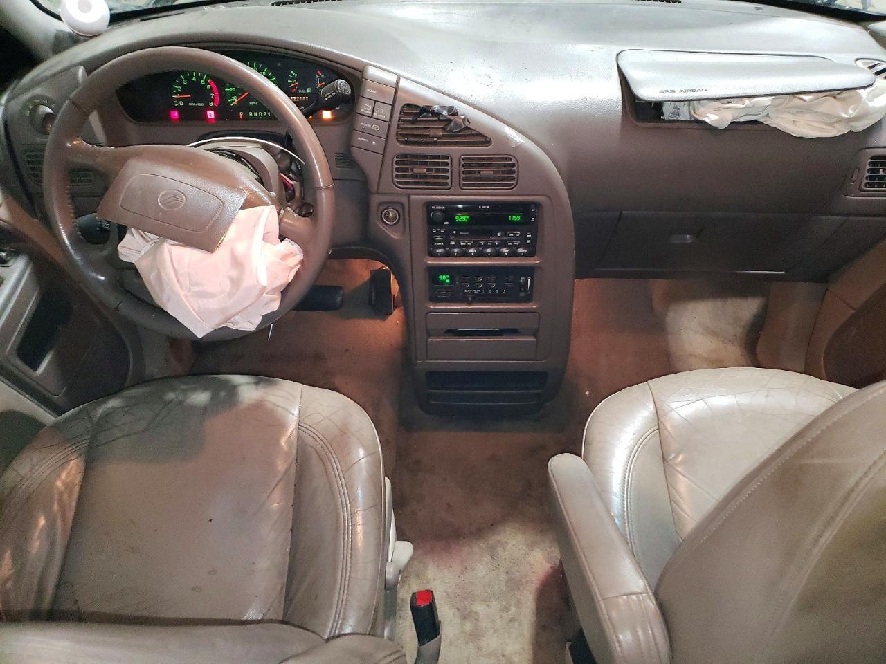 2000 MERCURY Villager