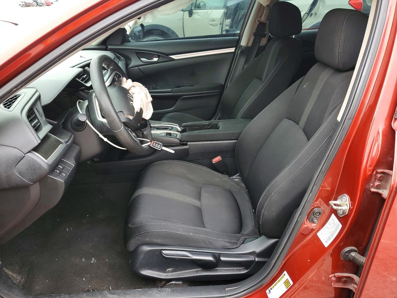 2020 HONDA CIVIC