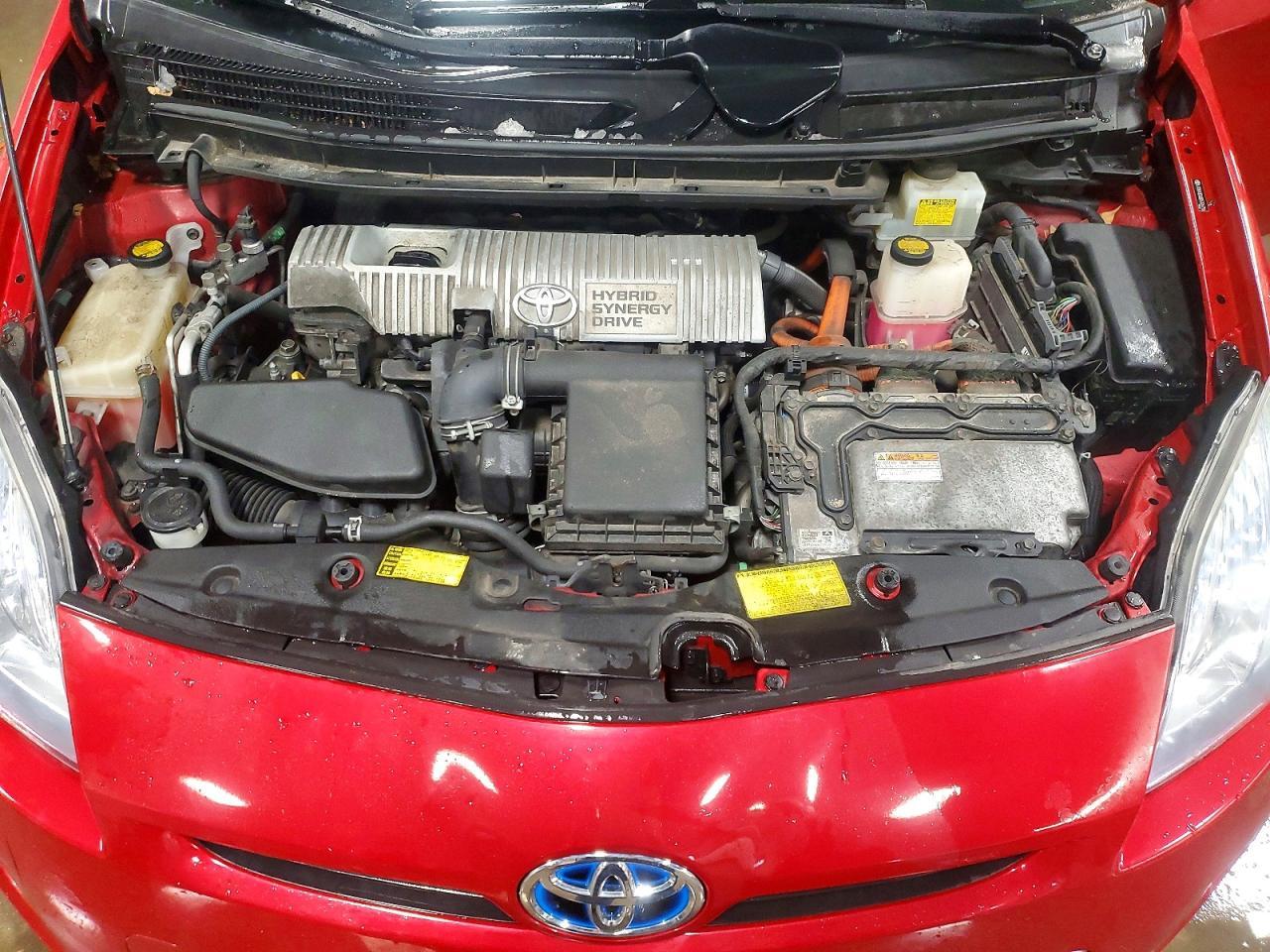 2011 TOYOTA PRIUS