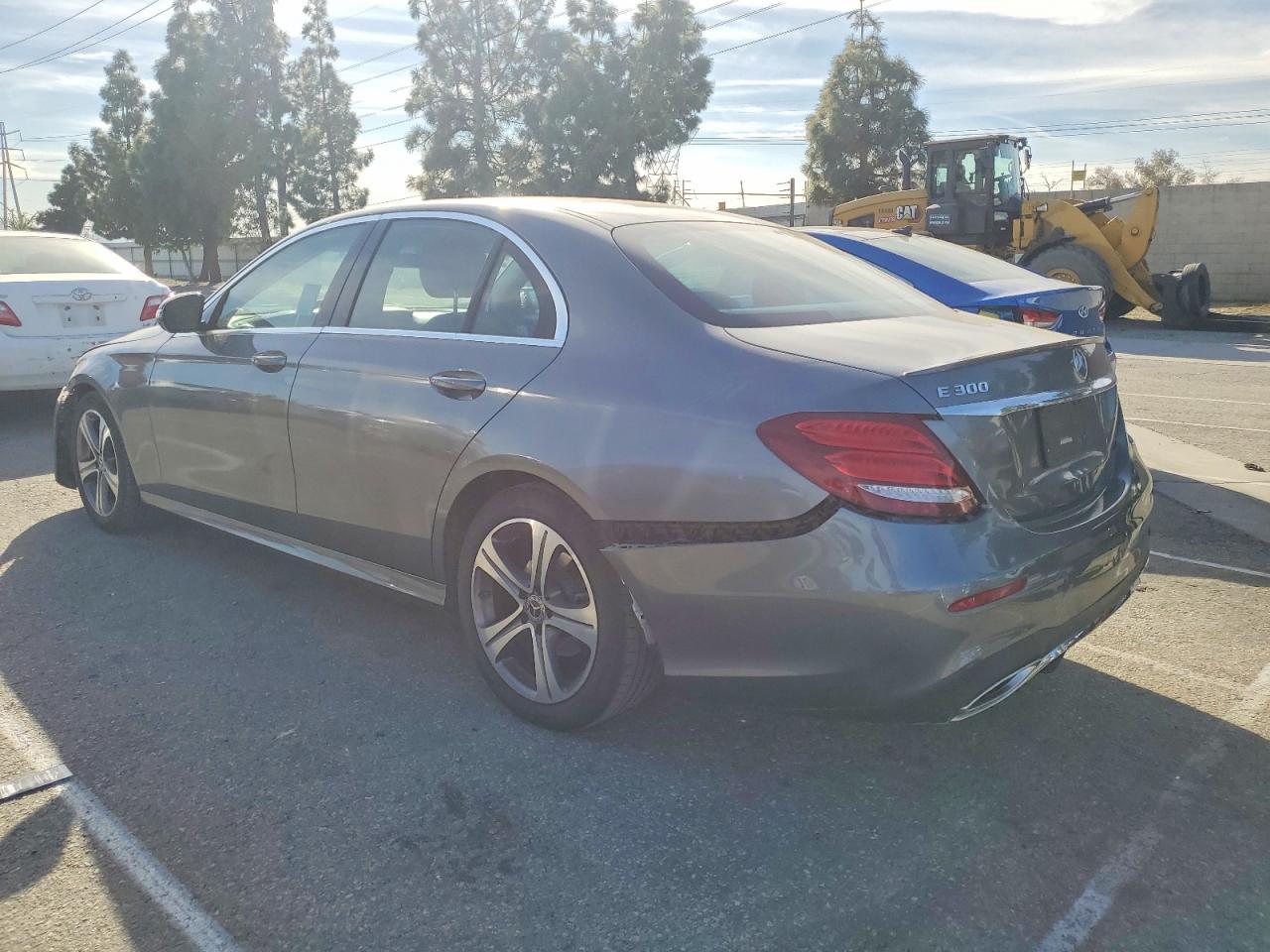 2019 MERCEDES-BENZ E-Class