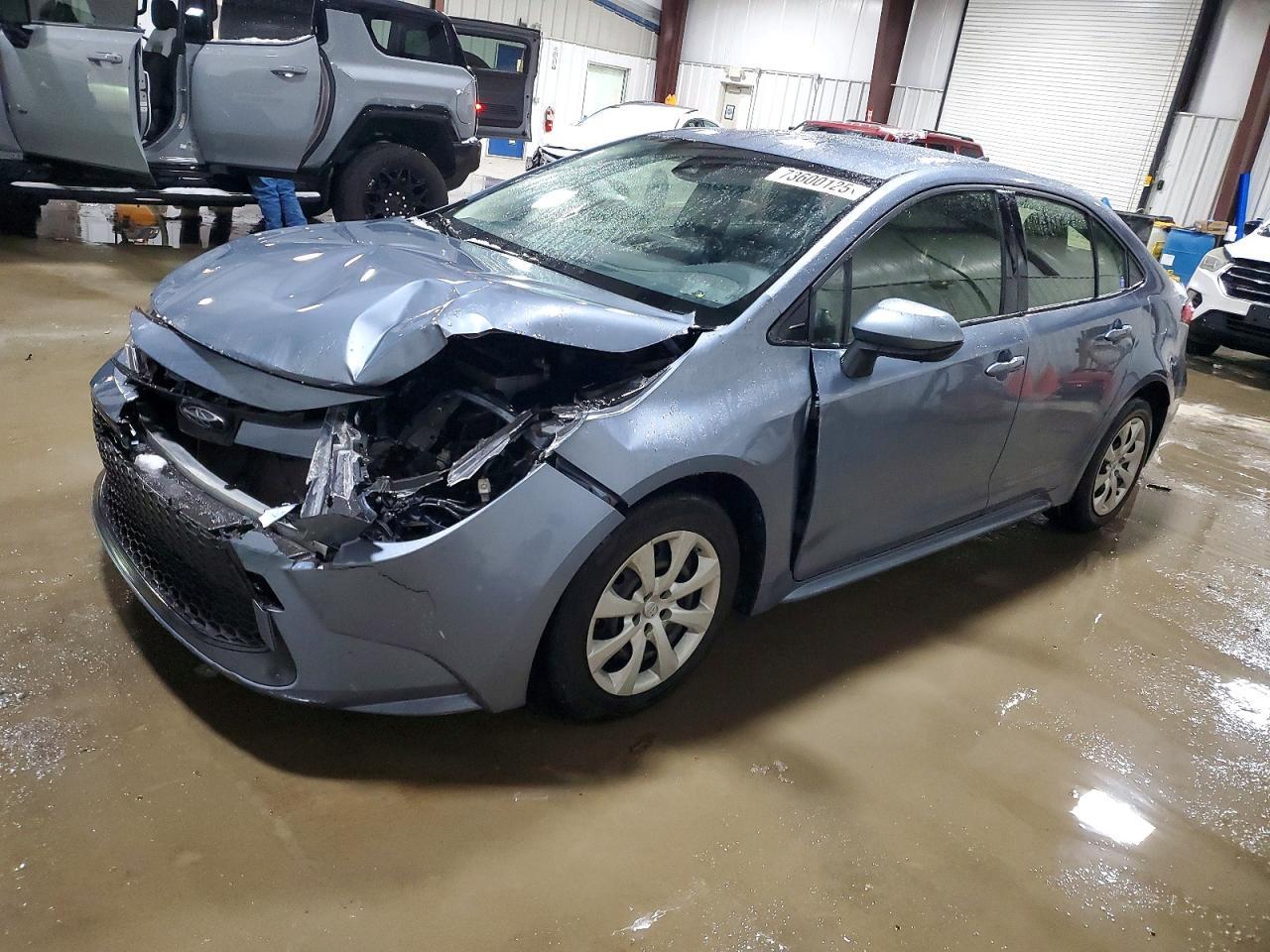 2022 TOYOTA COROLLA