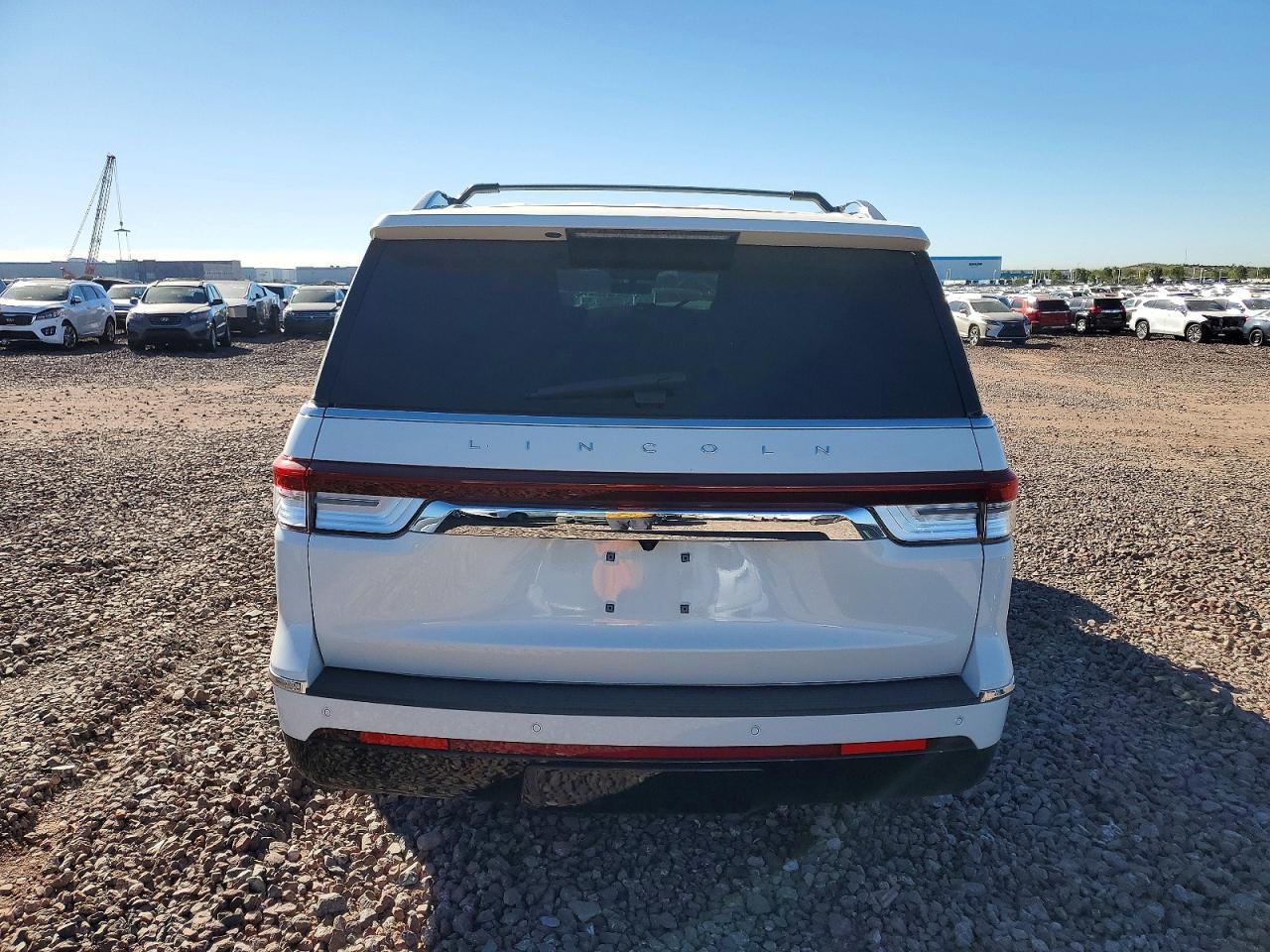 2023 LINCOLN Navigator