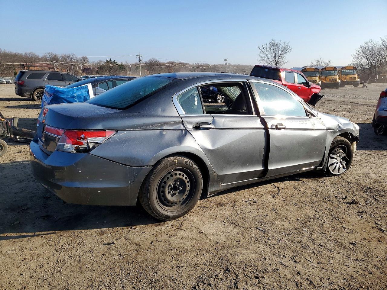 2012 HONDA ACCORD
