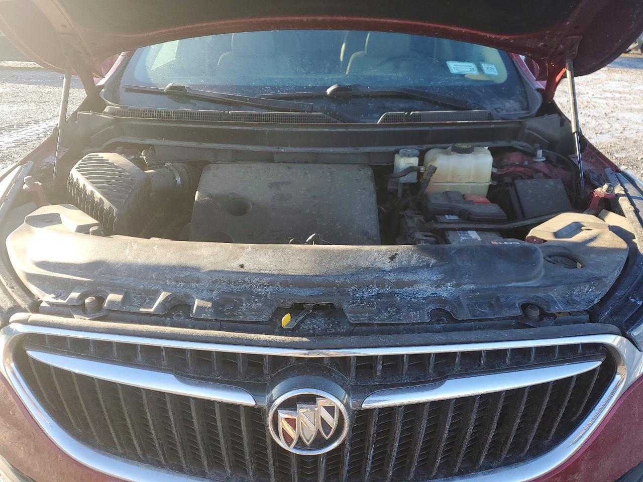 2019 BUICK ENCLAVE