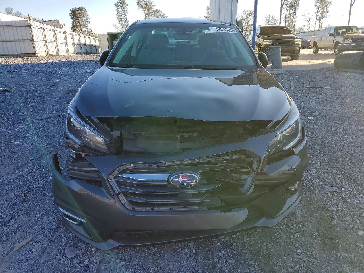 2018 SUBARU Legacy
