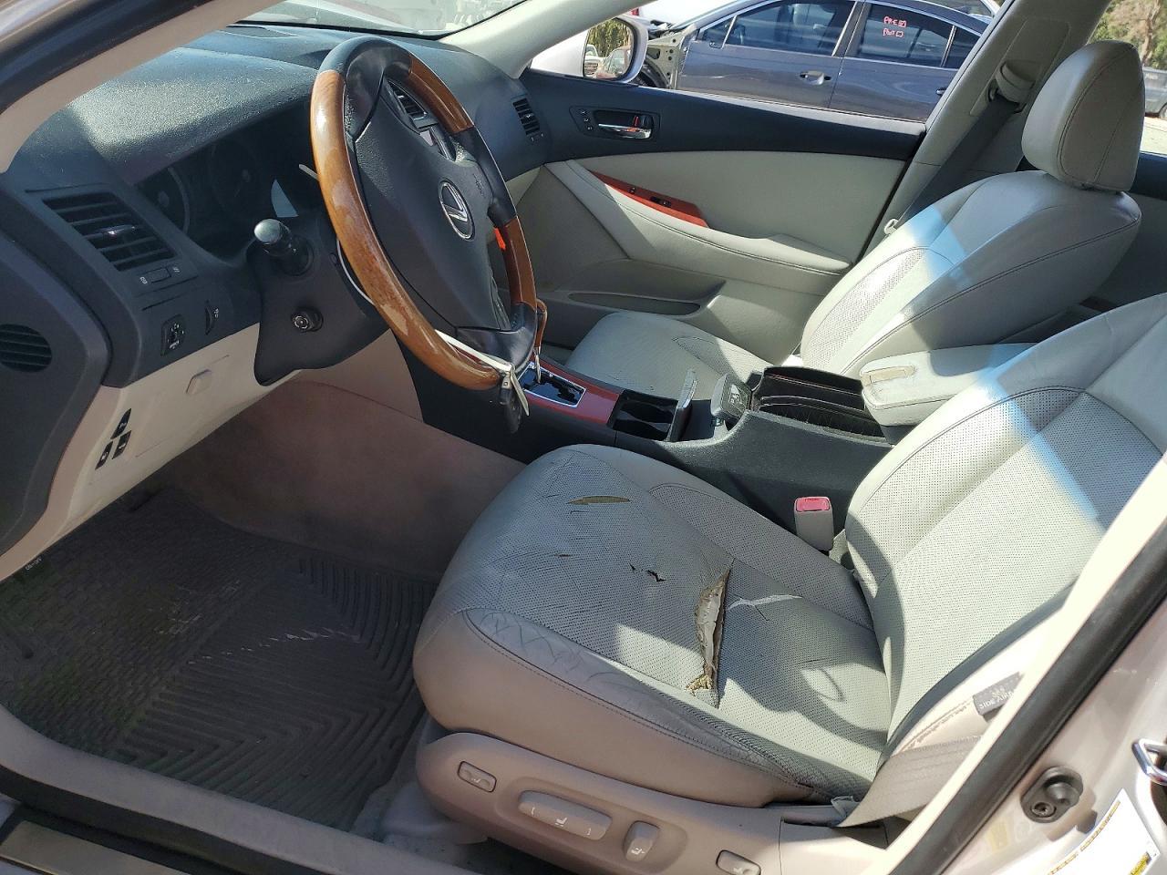 2007 LEXUS ES 350