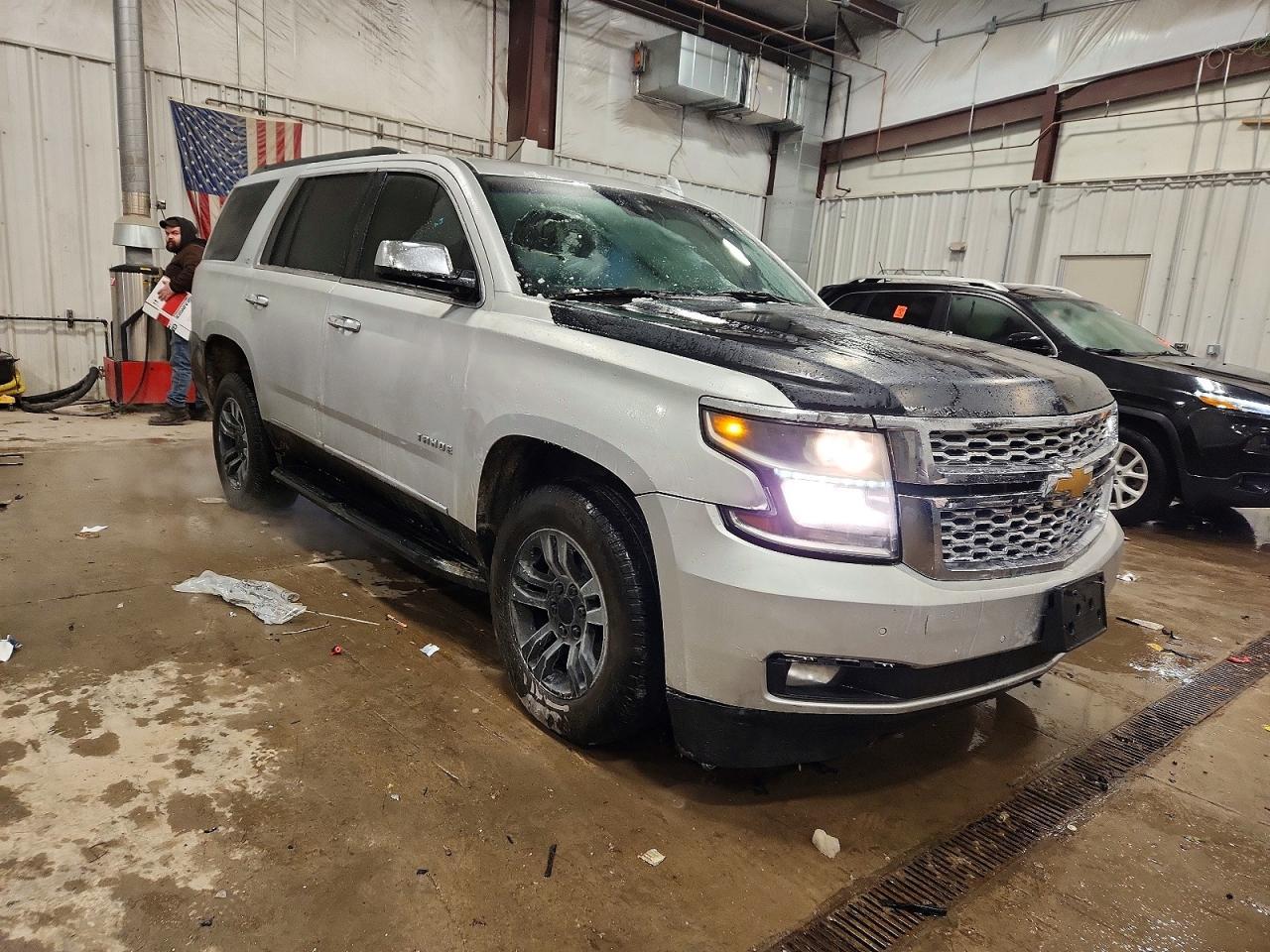 2016 CHEVROLET Tahoe