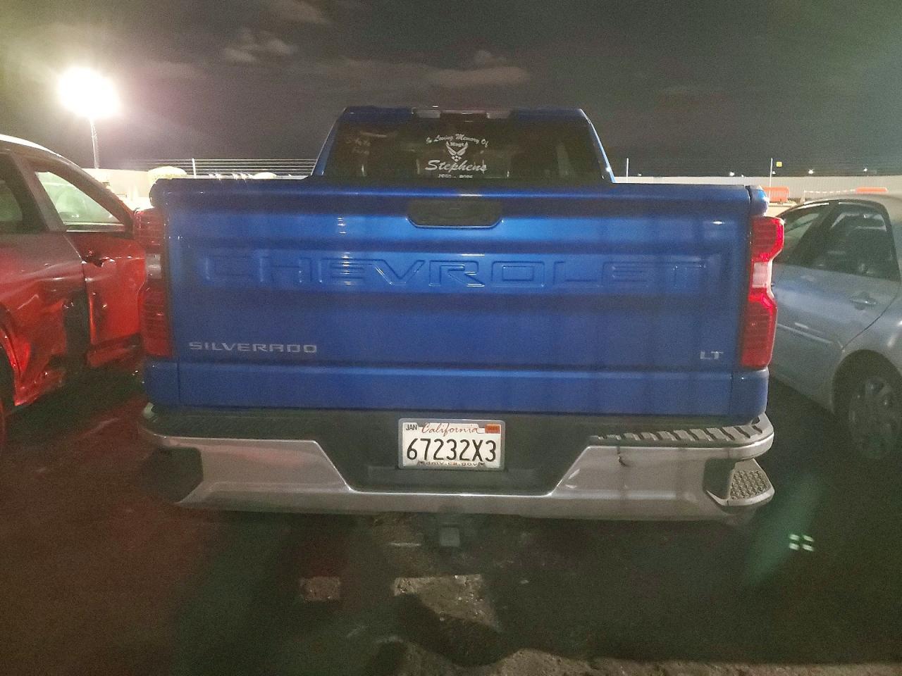 2023 CHEVROLET Silverado