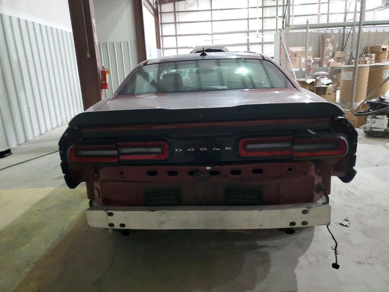 2017 DODGE Challenger