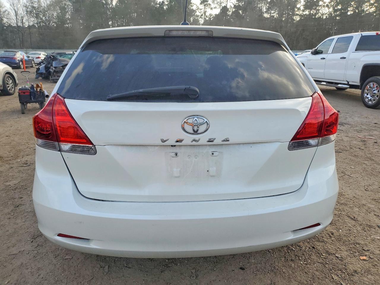 2013 TOYOTA VENZA
