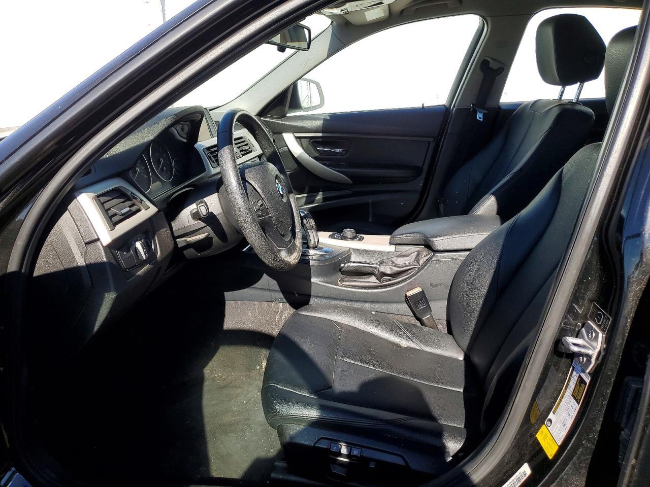 2015 BMW 3 SERIES