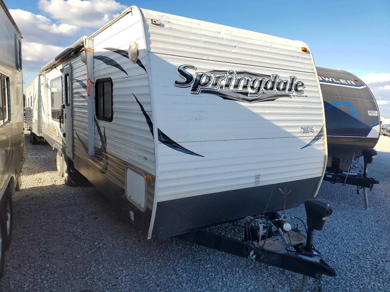 2012 KEYSTONE SPRINGDALE