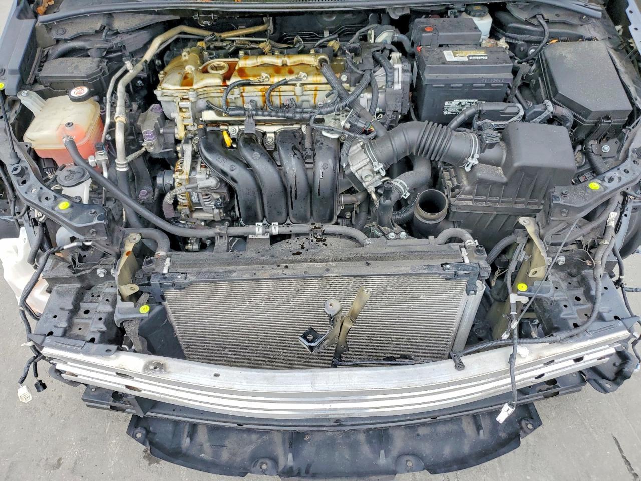 2020 TOYOTA COROLLA