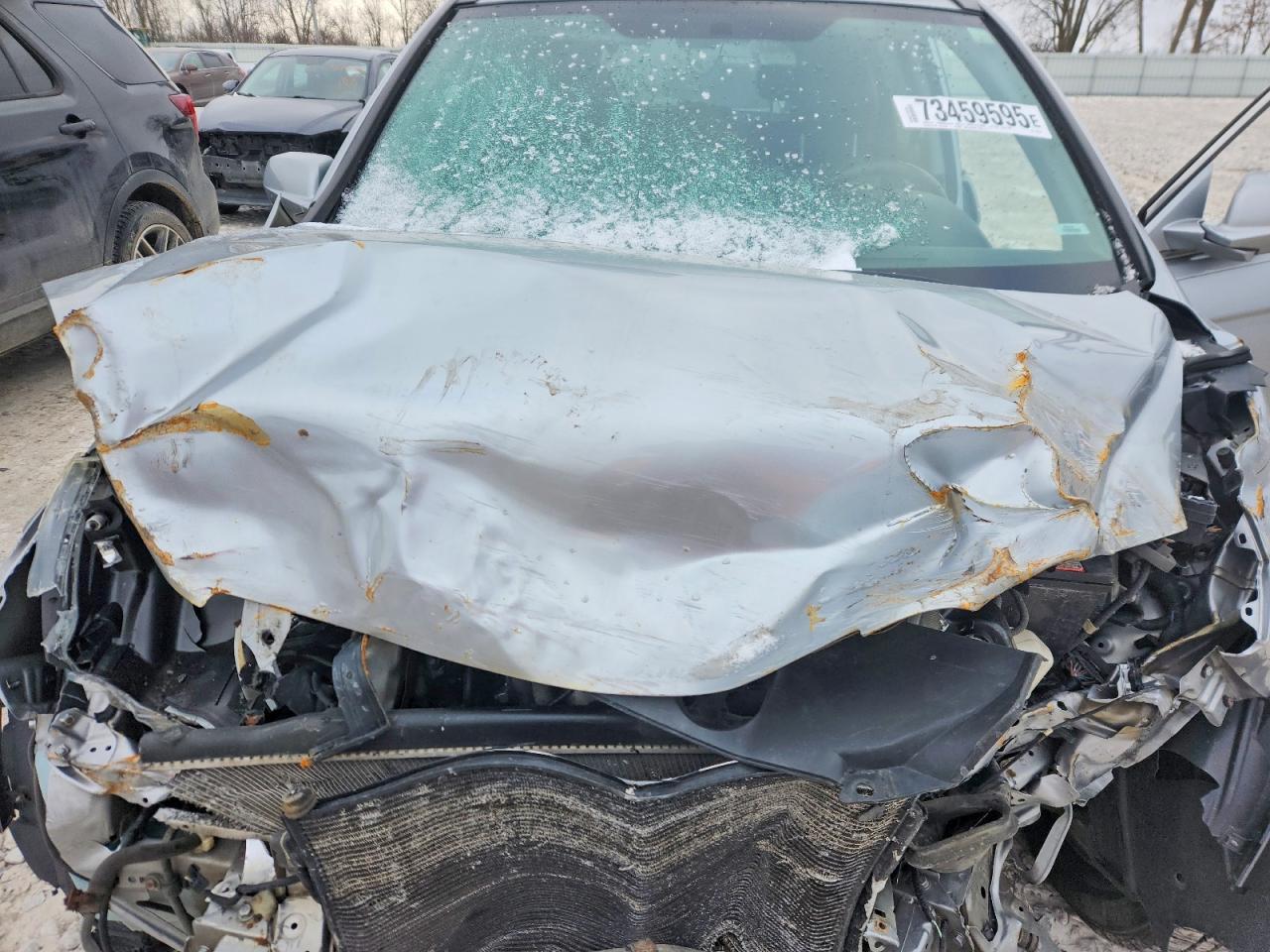 2008 HONDA CR-V