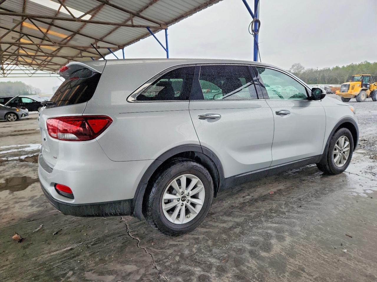 2019 KIA SORENTO