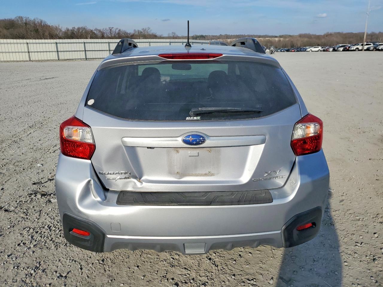 2015 SUBARU XV Crosstrek