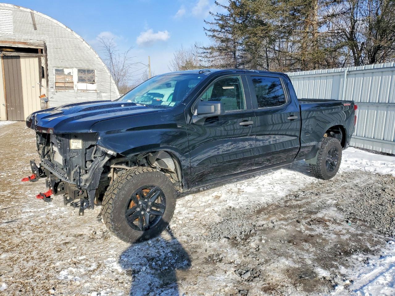 2022 CHEVROLET Silverado