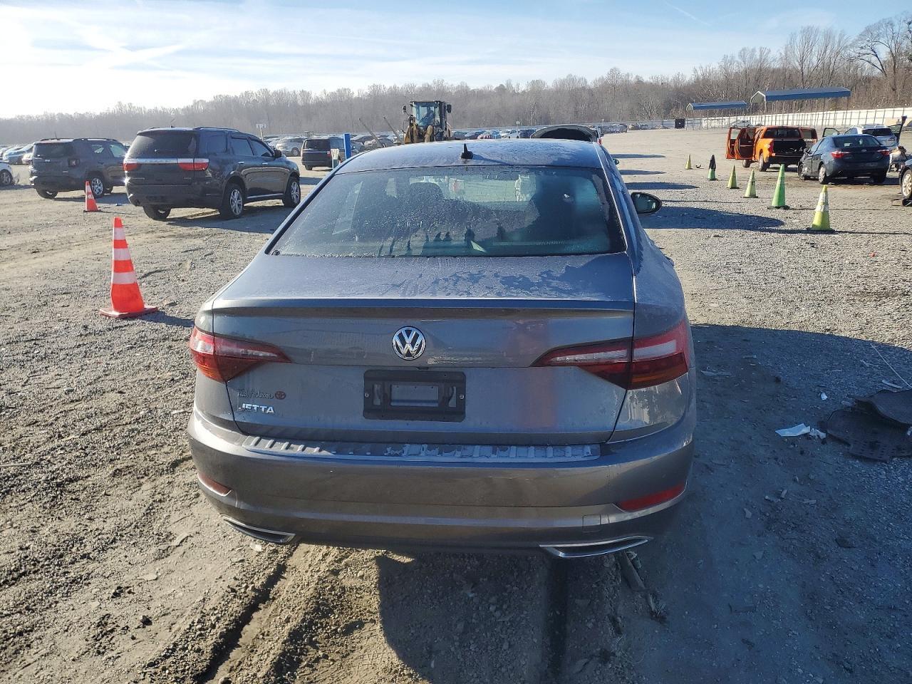 2019 VOLKSWAGEN JETTA